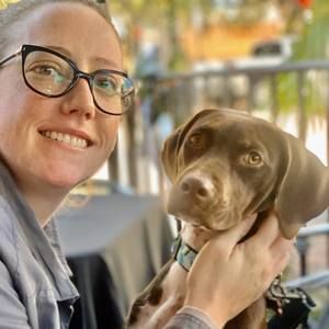 Meet your Posher, Christina